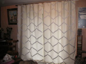 rideaux-faux-shantung-brodés-doublés