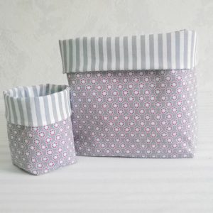 Paniers-en-tissu-pour-table-a-langer